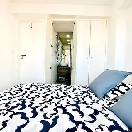 Lägenhet Charm In Alfama Lisboa