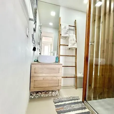 Charm In Alfama شقة