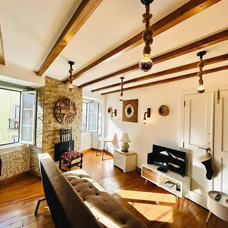 Apartment Charm In Alfama